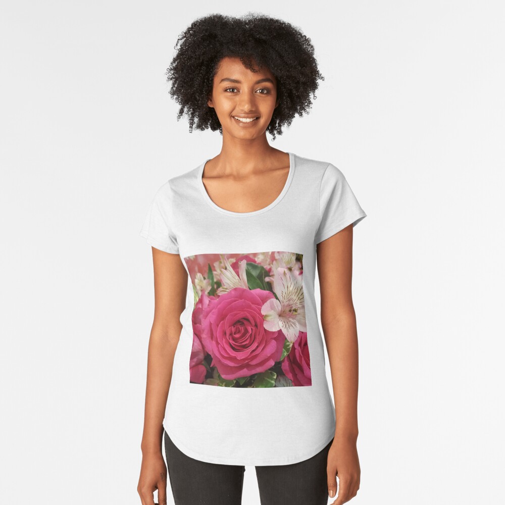Item preview, Premium Scoop T-Shirt designed and sold by jhennetylerb.
