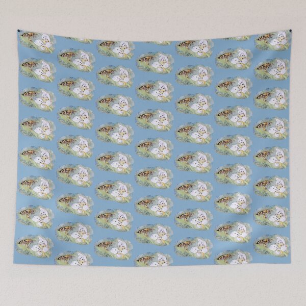 Item preview, Buzzing Bee designed and sold by KarenWoodArt.