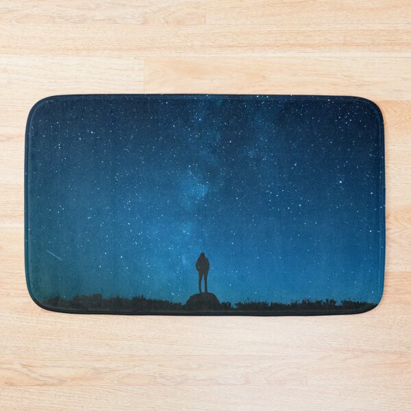 Item preview, Man Gazing Under the Stars designed and sold by Tim Scott.