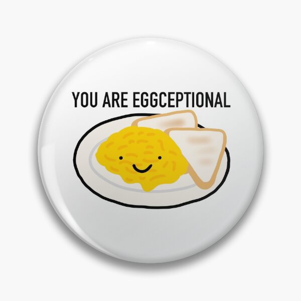 Item preview, You Are Eggceptional designed and sold by godelicious.