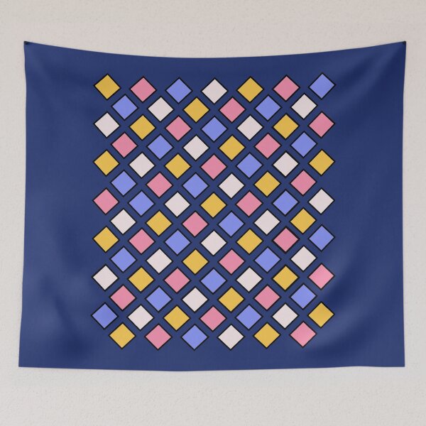 Item preview, Refreshing Diamond Pattern designed and sold by holidayjohn.