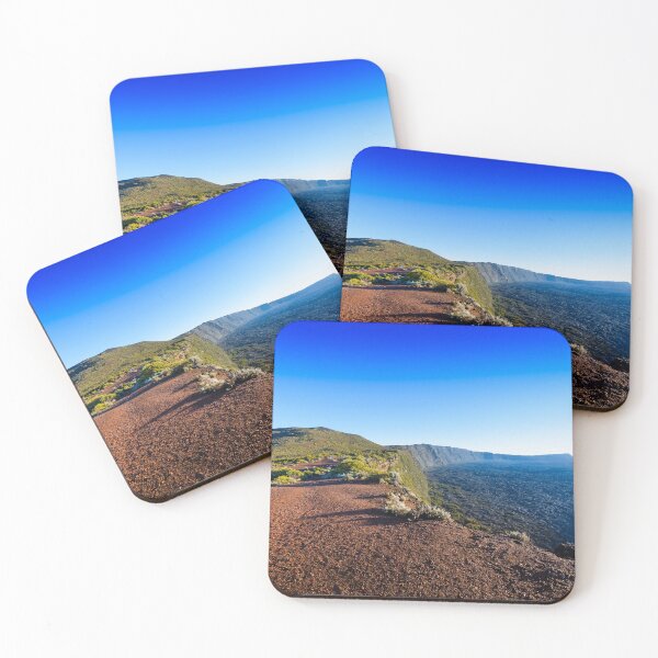 Item preview, La Fournaise volcano designed and sold by Gaël FONTAINE.