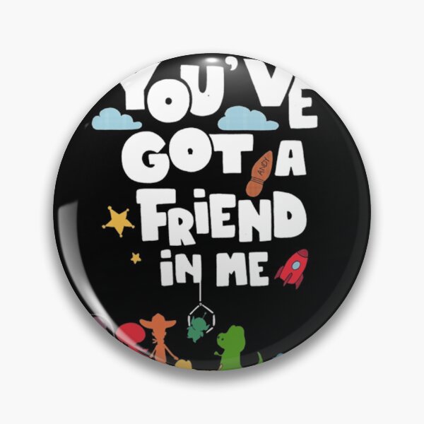 Item preview, You've got a friend in me designed and sold by tunsiunhin.