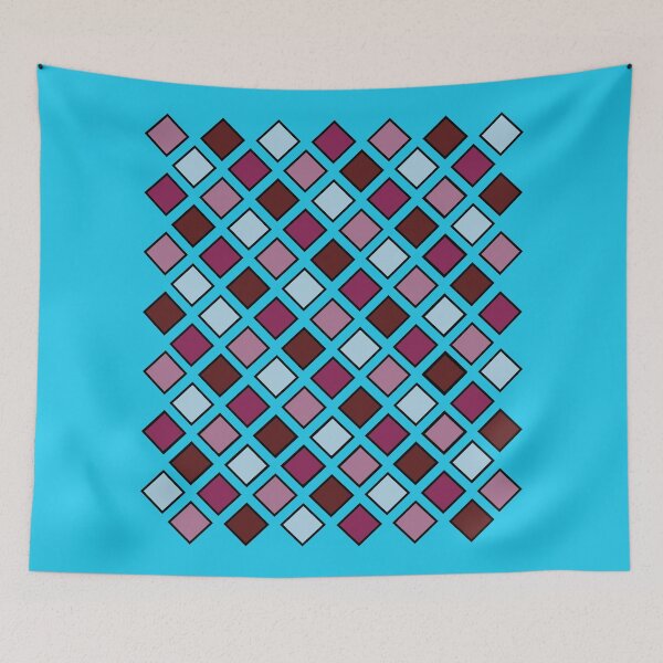 Item preview, Diamond Pattern designed and sold by holidayjohn.