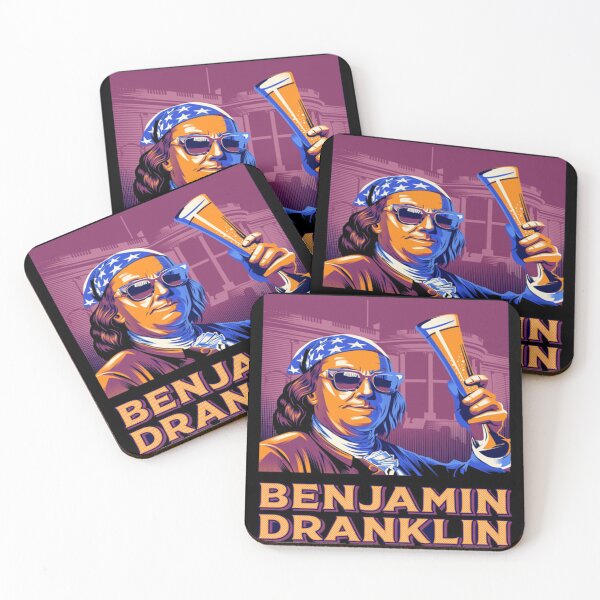 Item preview, Benjamin Dranklin designed and sold by Dream Imagine Create ..