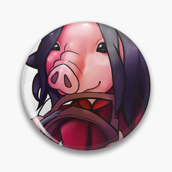 Item preview, Chibi Piggy designed and sold by lKilljoy.