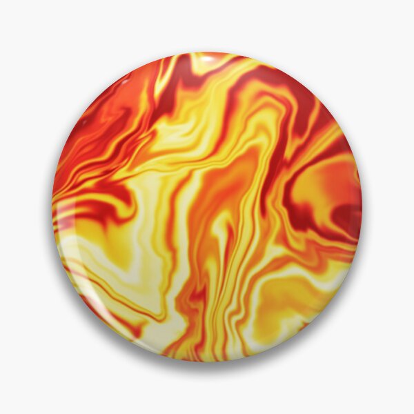 Aperçu de l'œuvre Sunset Marbled Design créée et vendue par blejsart.