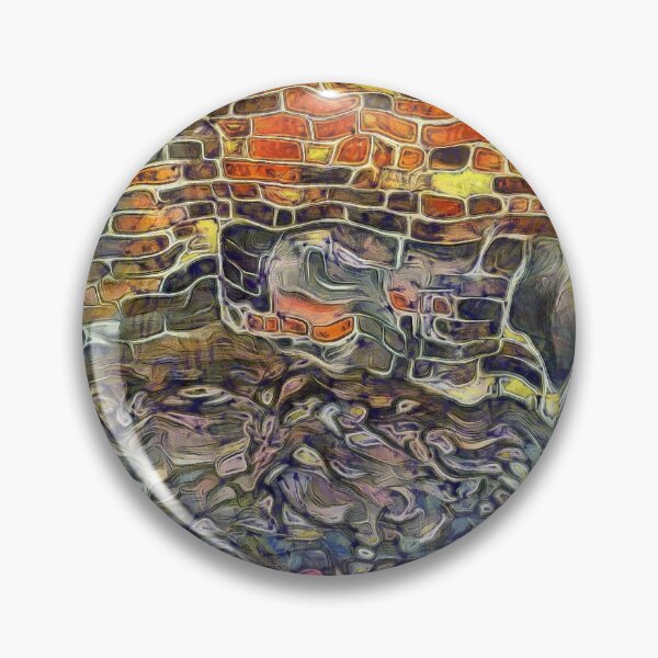 Item preview, Bricks and Cobblestones Luebeck Germany KPA designed and sold by karynpeters.