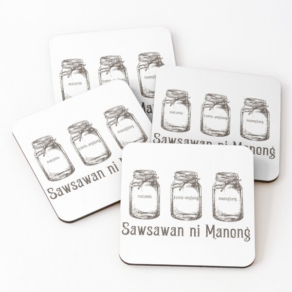 Item preview, Filipino sawsawan designed and sold by TuroTuroTees.
