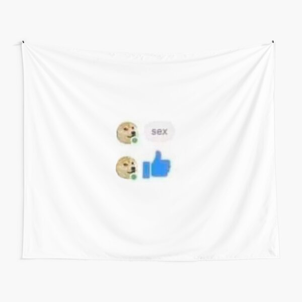 Item preview, Doge sex chat image designed and sold by yeralrmrz.