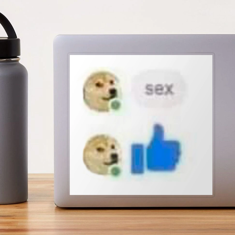 Doge sex chat image