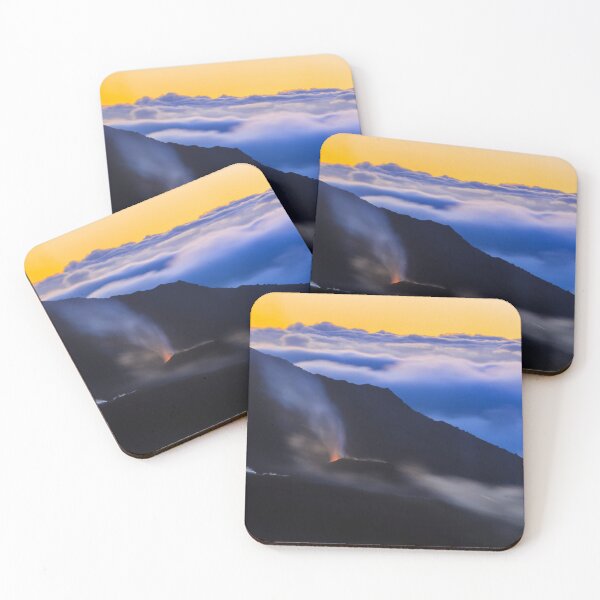 Item preview, La Fournaise volcano designed and sold by Gaël FONTAINE.