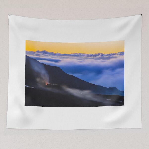 Item preview, La Fournaise volcano designed and sold by Gaël FONTAINE.