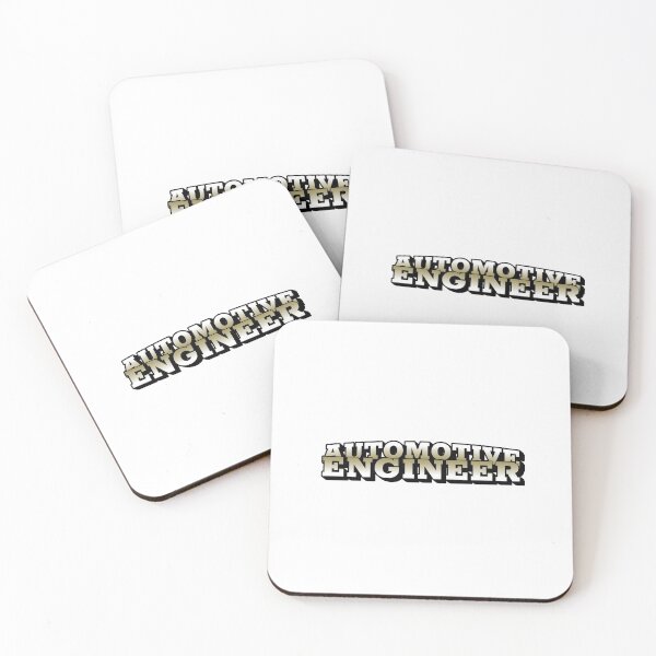 Item preview, Automotive Engineer Professional Merch designed and sold by EngineeringTees.
