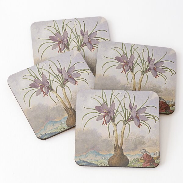 Item preview, Ancient Botanical Art designed and sold by JoolyA.