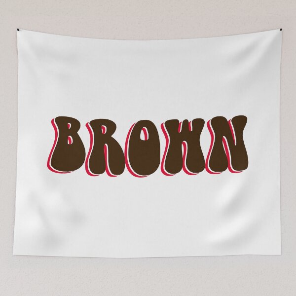 Item preview, Brown University designed and sold by kkosmicki.
