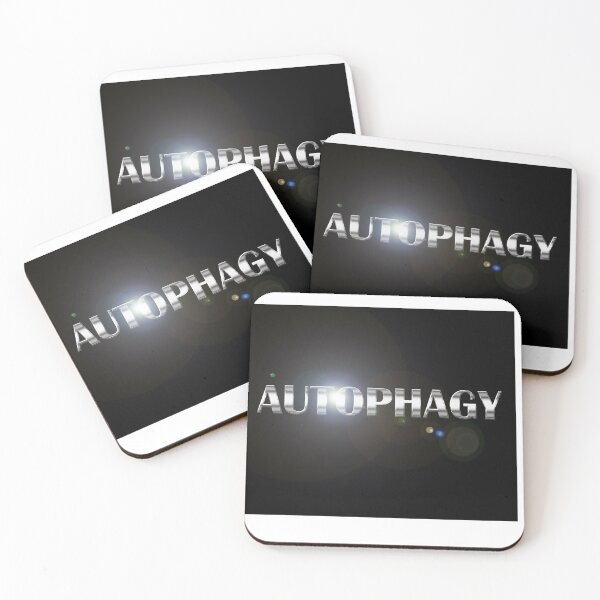 Item preview, Being in a state of Autophagy designed and sold by dstarj.