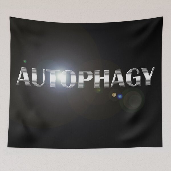 Item preview, Being in a state of Autophagy designed and sold by dstarj.