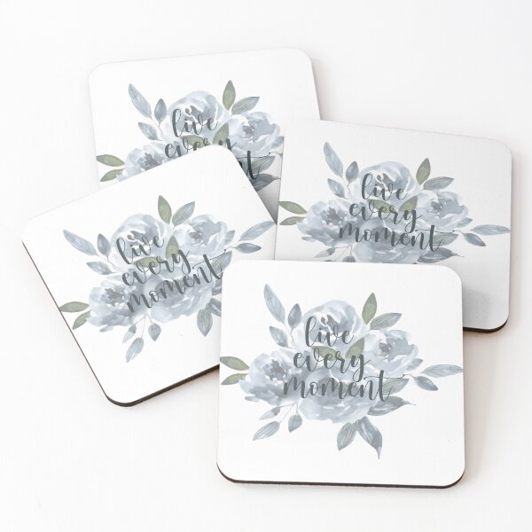 Item preview, live every moment designed and sold by smile-designs.