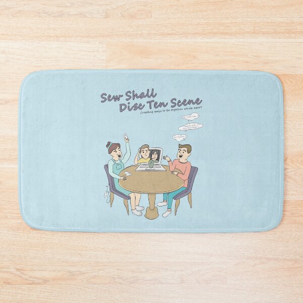 Item preview, Guess the Phrase - Together While Apart (Color) designed and sold by stubiedoodles.