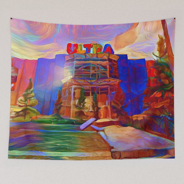 Item preview, Ultra Revisited 2 designed and sold by Vikingstaad.