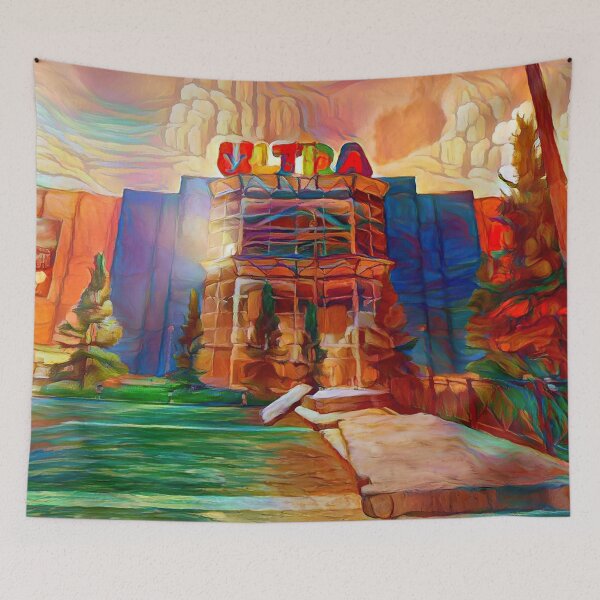 Item preview, Ultra Revisited 3 designed and sold by Vikingstaad.