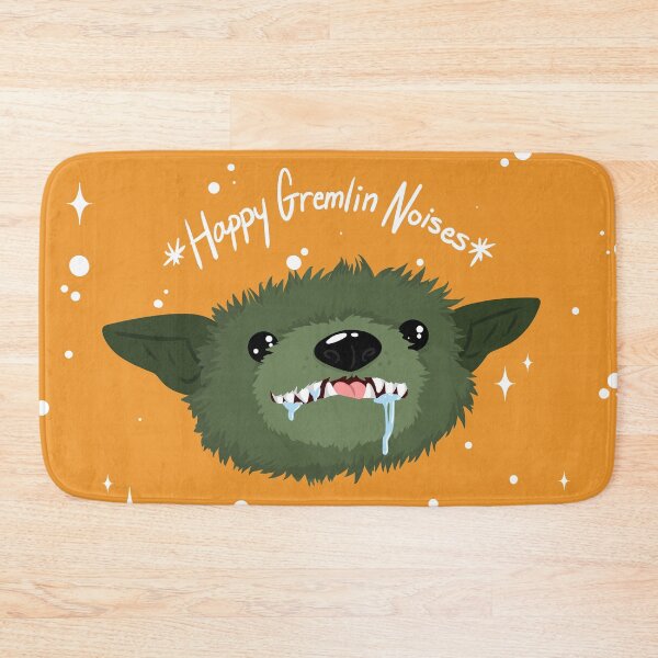 Item preview, Happy Gremlin designed and sold by RocketKatt.