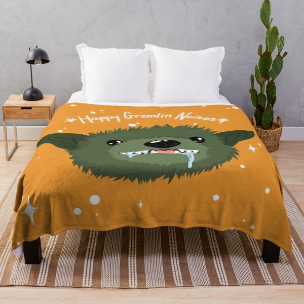 Item preview, Happy Gremlin designed and sold by RocketKatt.