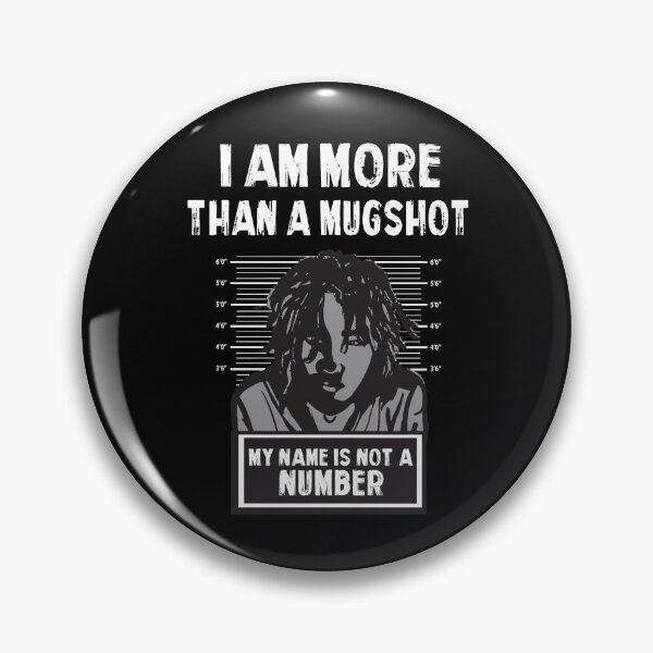 Item preview, I Am More Than A Mugshot designed and sold by Marvin Cherry.