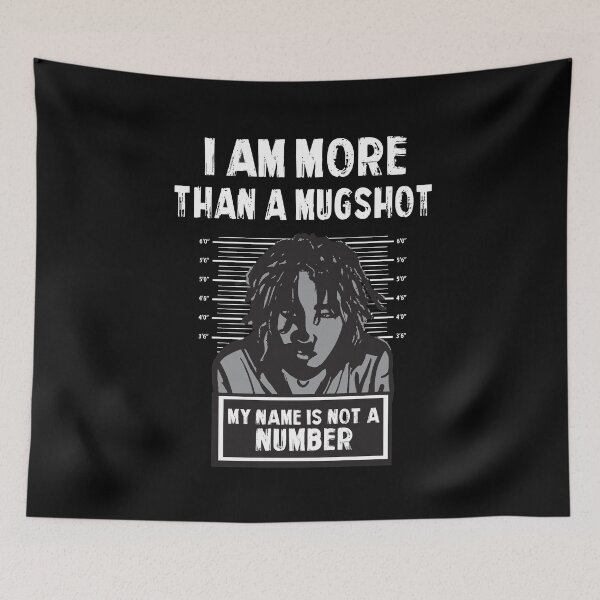 Item preview, I Am More Than A Mugshot designed and sold by Marvin Cherry.