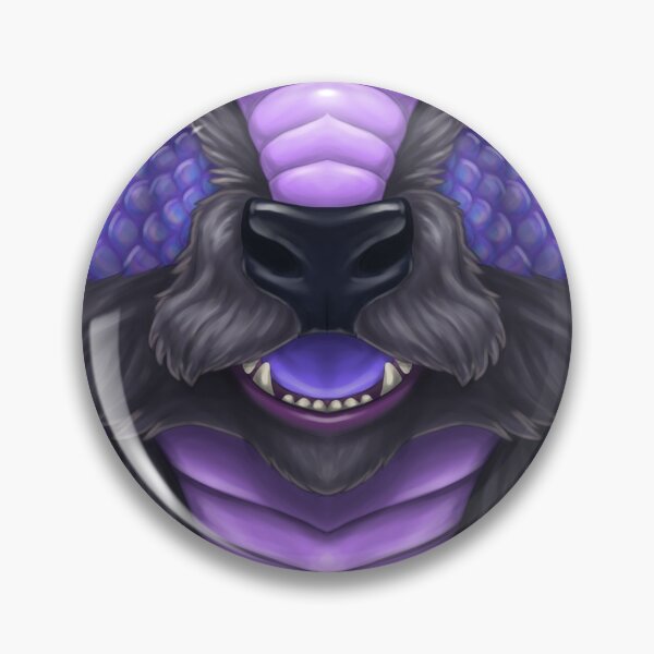 Item preview, Shadow Ki'rin Face designed and sold by SidianArts.