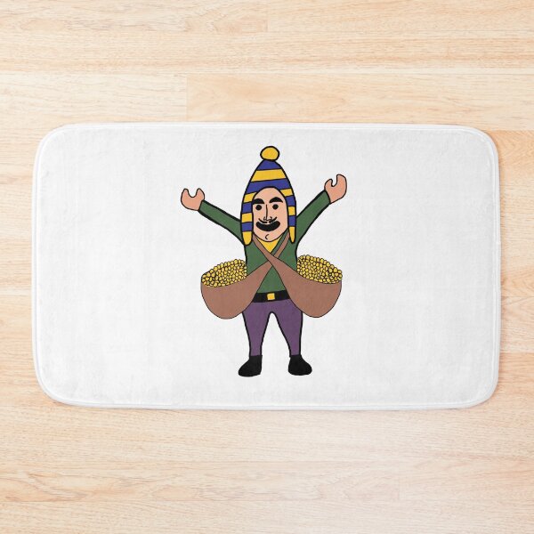 Item preview, ekeko  designed and sold by Rustic Valley Studio.