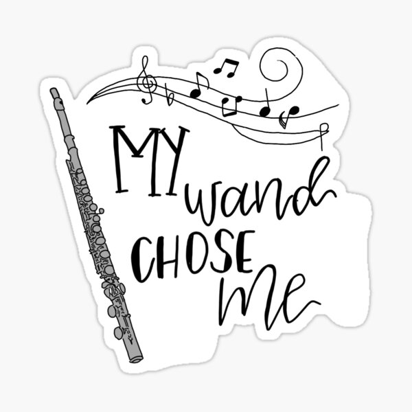 Item preview, Flute designed and sold by Sydney Peters.