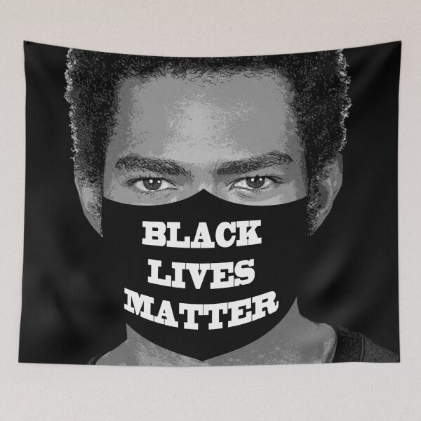 Item preview, BLACK LIVES MATTER designed and sold by Astralia.