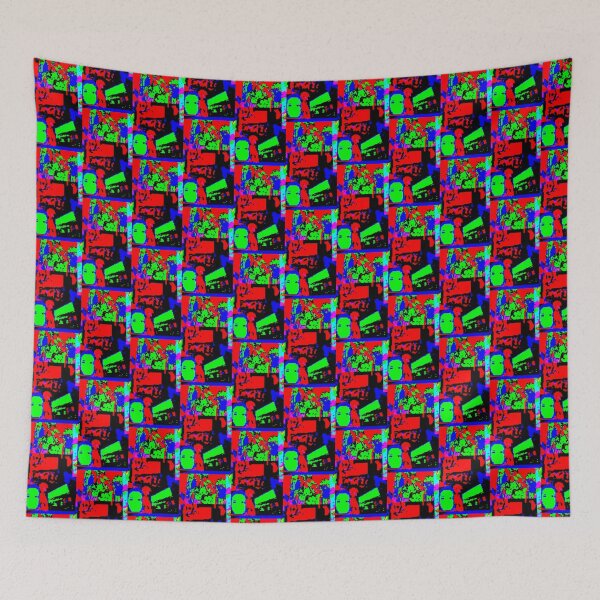 Item preview, Let's talk about this photo with shape shifting shapes designed and sold by OmegaRedFan.
