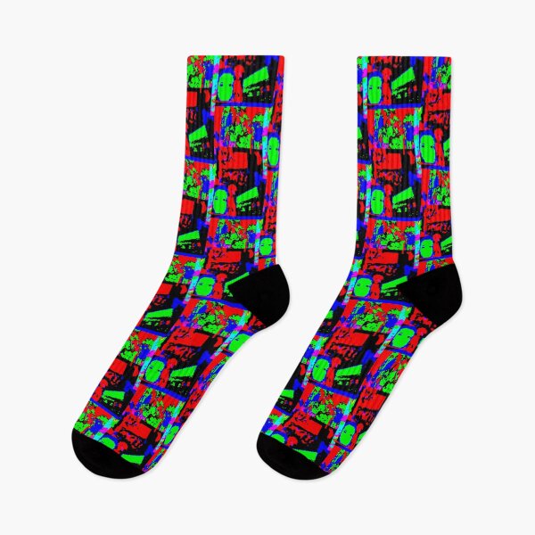 Item preview, Let's talk about this photo with shape shifting shapes designed and sold by OmegaRedFan.