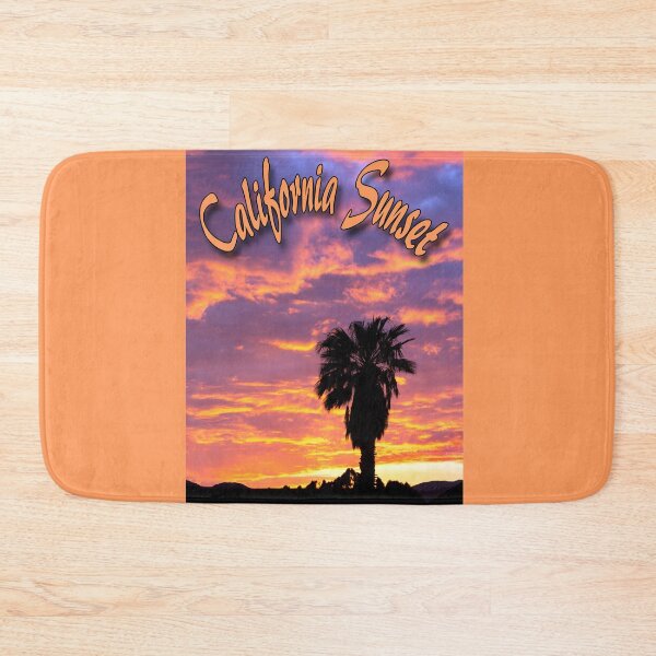 Item preview, California Sunset designed and sold by CarolM.