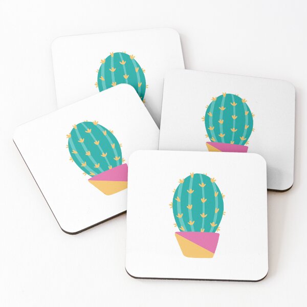 Item preview, Cactus Cartoon designed and sold by ItsNikkiArts.