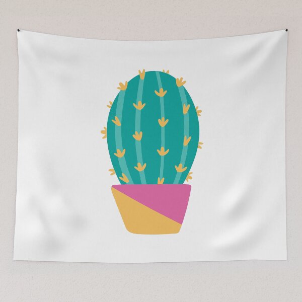Item preview, Cactus Cartoon designed and sold by ItsNikkiArts.