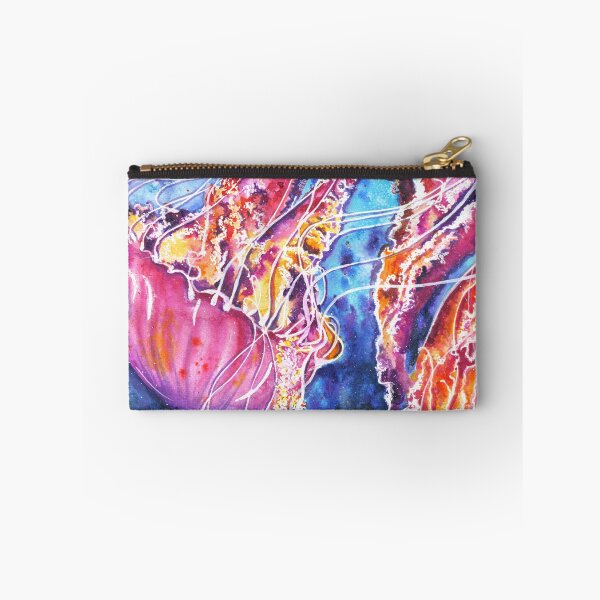 Item preview, Big Pink Jellyfish designed and sold by surftosummitrn.