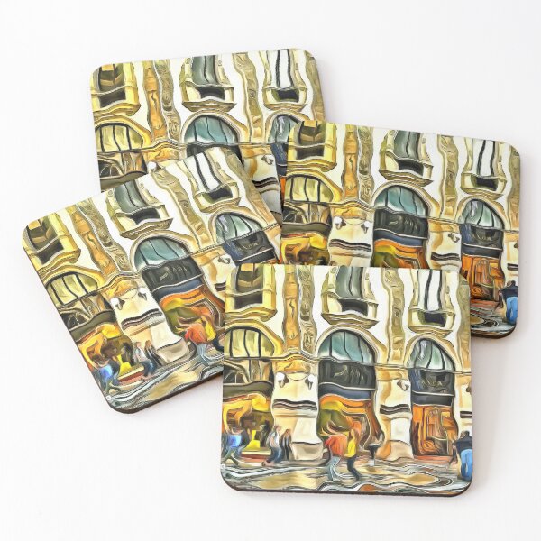 Item preview, Galleria Vittorio Emanuele in Milan Italy KPA designed and sold by karynpeters.
