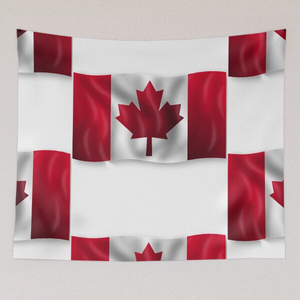 Item preview, Canada 1867 anniversary Flag designed and sold by karimontreal.