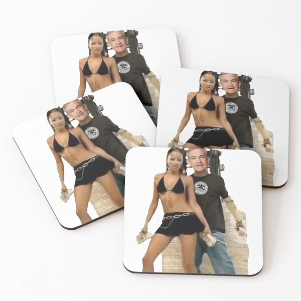 Item preview, Jerome Powell Make It Rain designed and sold by The Channel Surfer.