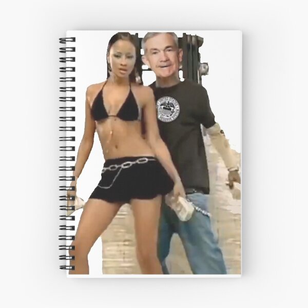 Item preview, Jerome Powell Make It Rain designed and sold by The Channel Surfer.