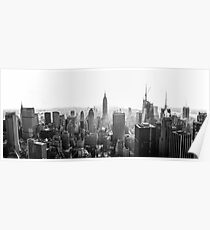 "Jazz" (New York) Poster