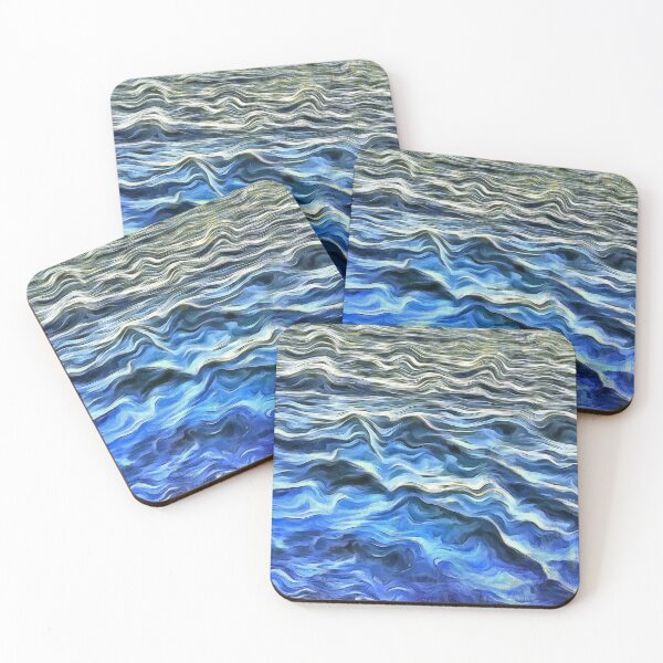 Item preview, Blue Waters of Nile River Egypt KPA designed and sold by karynpeters.