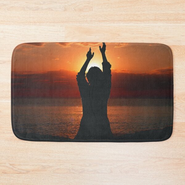 Item preview, Praying Under The Sunset designed and sold by Tim Scott.