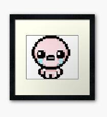 Binding of Isaac Framed Print