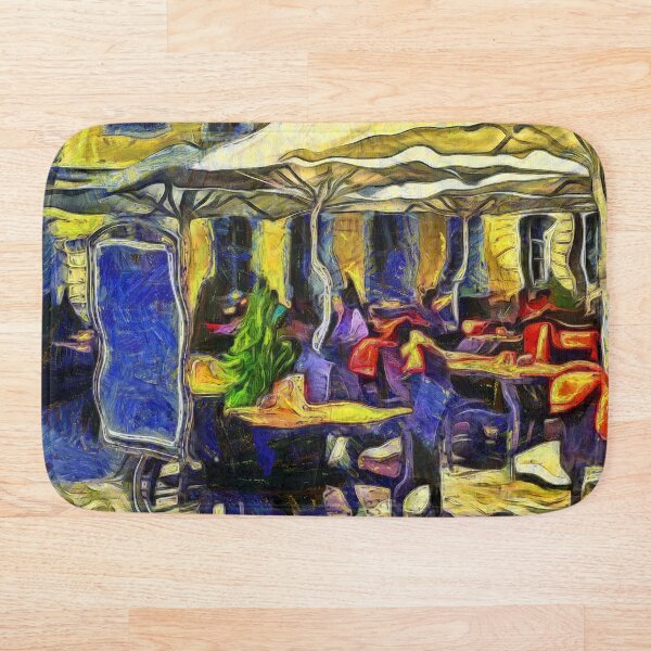 Item preview, Cafe in Dresden Germany KPA designed and sold by karynpeters.