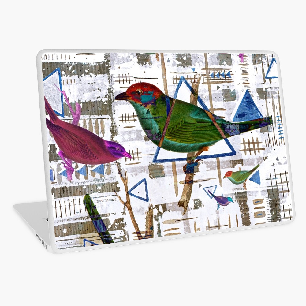 Item preview, Laptop Skin designed and sold by loriarbel.